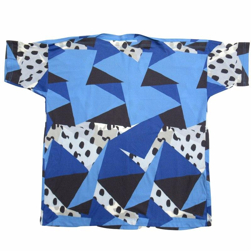 良品 17aw ミーイッセイミヤケ me ISSEY MIYAKE ドット メッシュ 切替