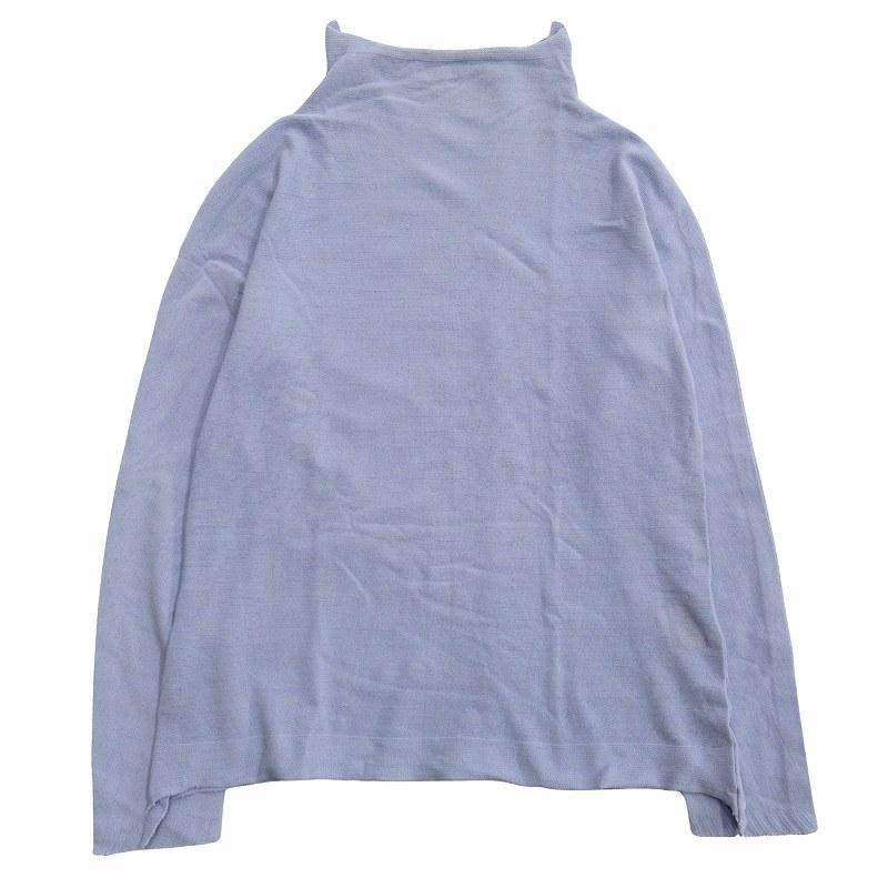 HaaT HeaRT ハート イッセイミヤケ ハイネックカットソー ISSEY MIYAKE