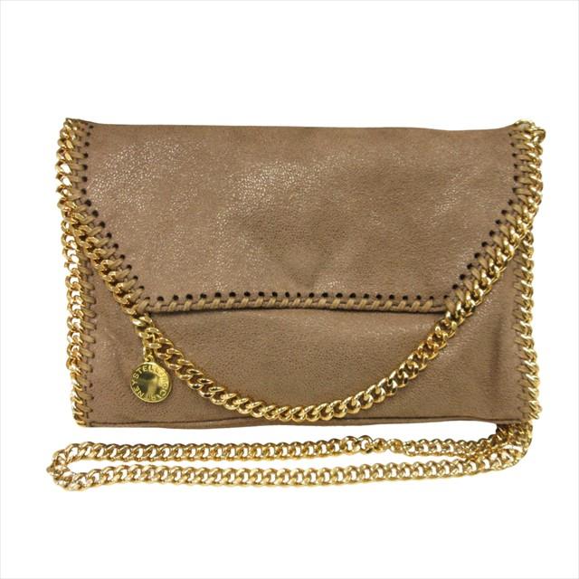 美品 ステラマッカートニー STELLA McCARTNEY ファラベラ シャギー 