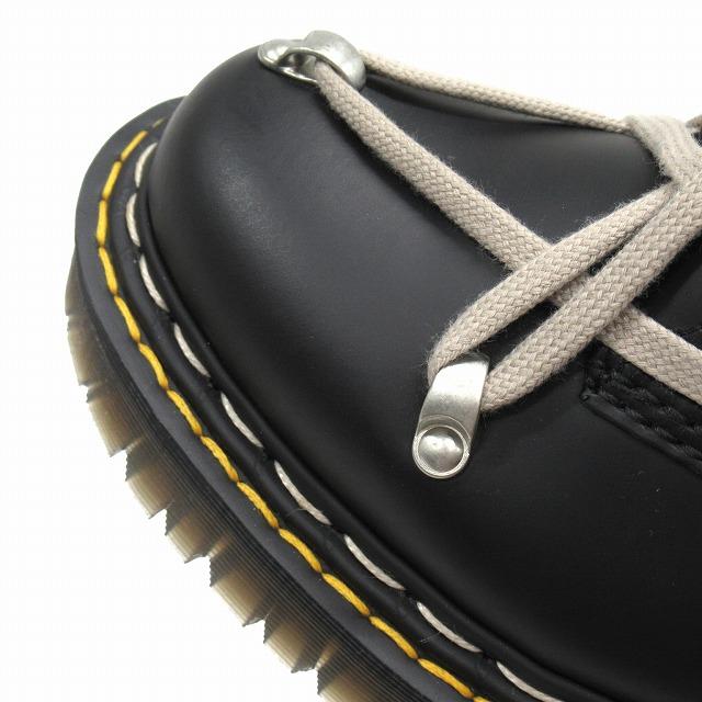 未使用品 リックオウエンス Rick Owens × ドクターマーチン DR 未使用品 リックオウエンス Rick Owens × ドクターマーチン DR