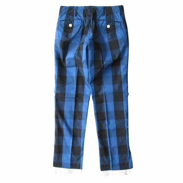 TAKAHIROMIYASHITATheSoloist. Cut Pant 46 【公式通販】