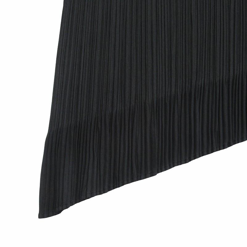 美品 15ss プリーツプリーズ イッセイミヤケ プリーツ加工 タンク