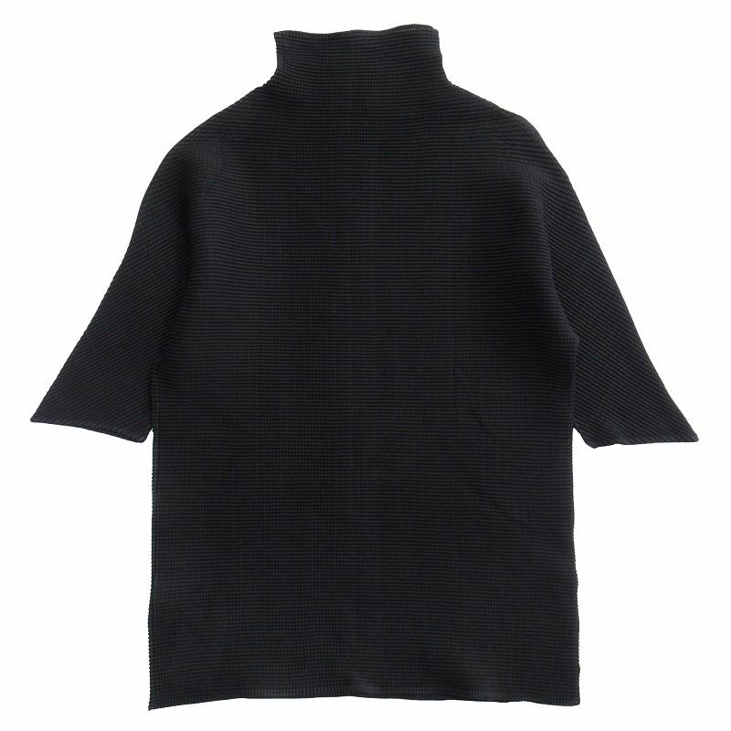 ISSEY MIYAKE 美品 10ss イッセイミヤケ PLEATS (T.) ボックス