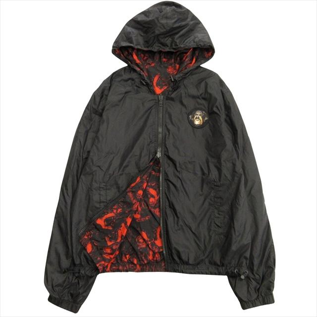 ジバンシィ GIVENCHY ロットワイラー リバーシブル ジャケット 