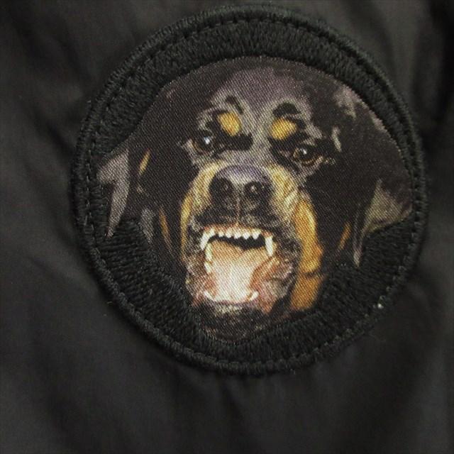 ジバンシィ GIVENCHY ロットワイラー リバーシブル ジャケット 