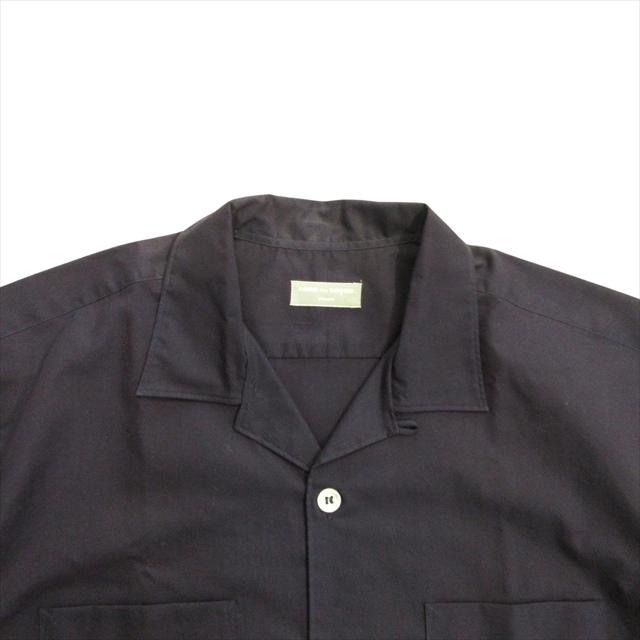 美品 98ss コムデギャルソンオム COMME des GARCONS HOMME 開襟