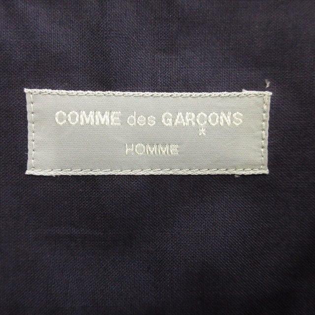 美品 98ss コムデギャルソンオム COMME des GARCONS HOMME 開襟