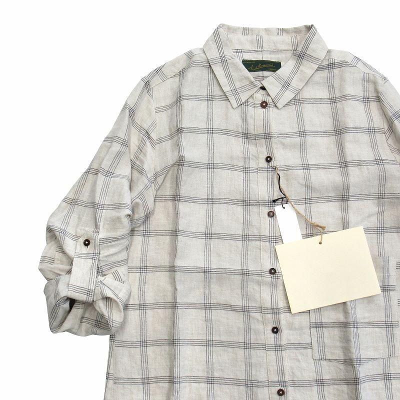 未使用品 23ss アレクサンダーマナミス ALEKSANDR MANAMIS 未使用品 23ss アレクサンダーマナミス ALEKSANDR MANAMIS
