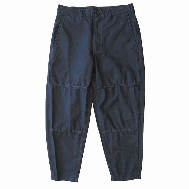 コムデギャルソンオム　膝下ステッチがお洒落 コムデギャルソンオム膝下ステッチがお洒落