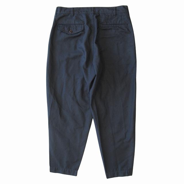 コムデギャルソンオム　膝下ステッチがお洒落 コムデギャルソンオム膝下ステッチがお洒落