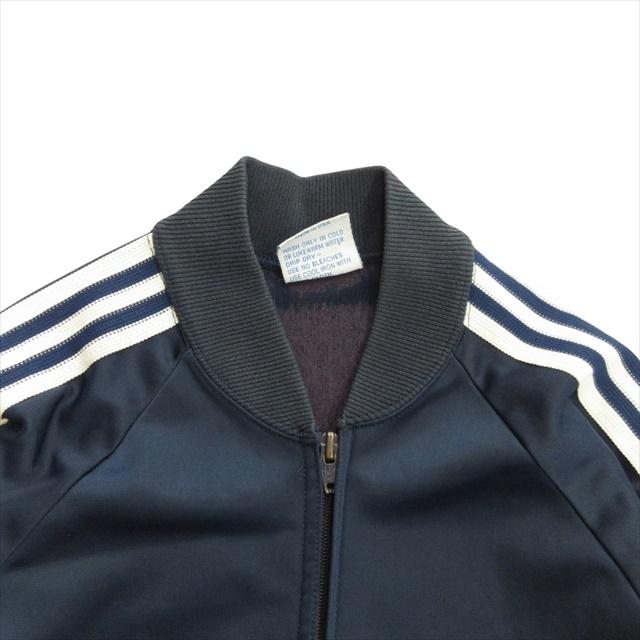 adidas（アディダス） 70's 80's トラックトップ ジャケット ブルゾン