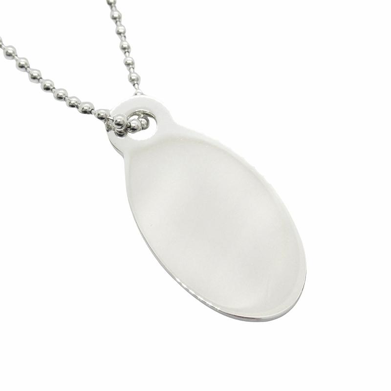 新品仕上げ済 新同 極美品 ティファニー TIFFANY & CO. リターン  