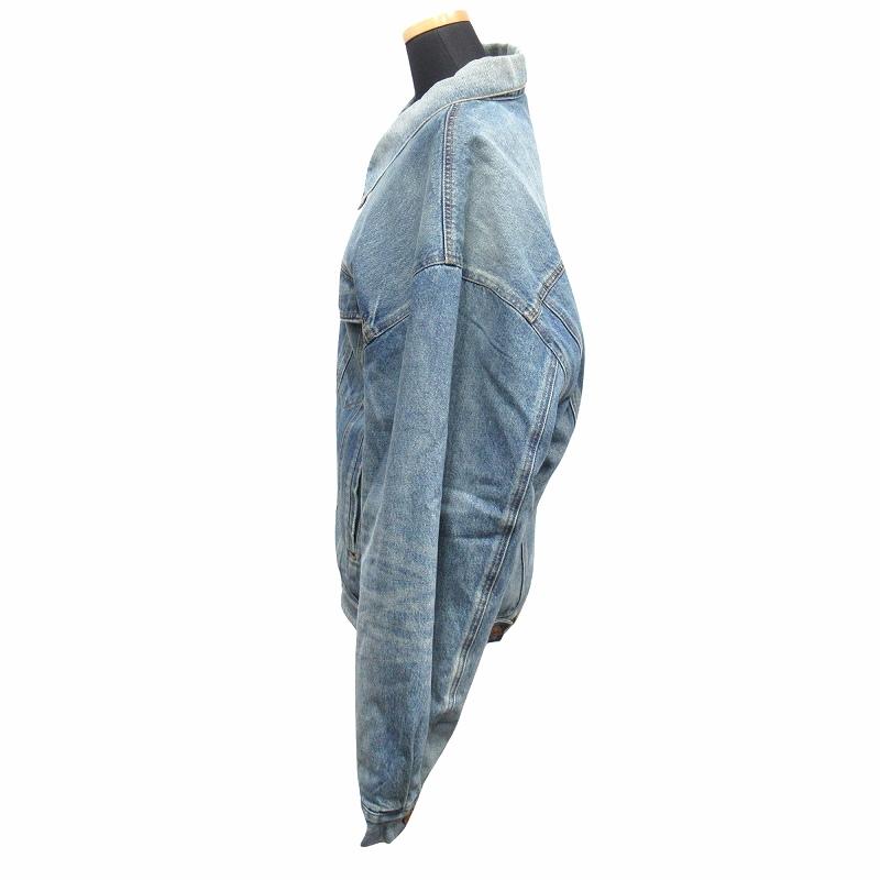 BALENCIAGA 未使用品 21aw バレンシアガ アシンメトリー BALENCIAGA 未使用品 21aw バレンシアガ アシンメトリー