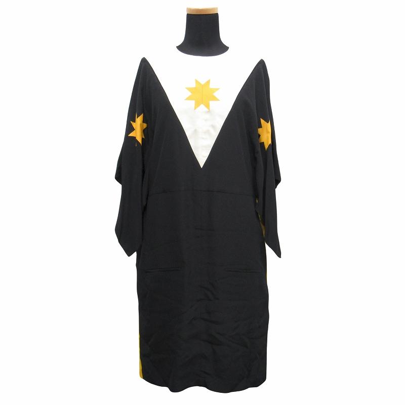 未使用品 21aw バーバリー ロンドン BURBERRY シルク ケープ  