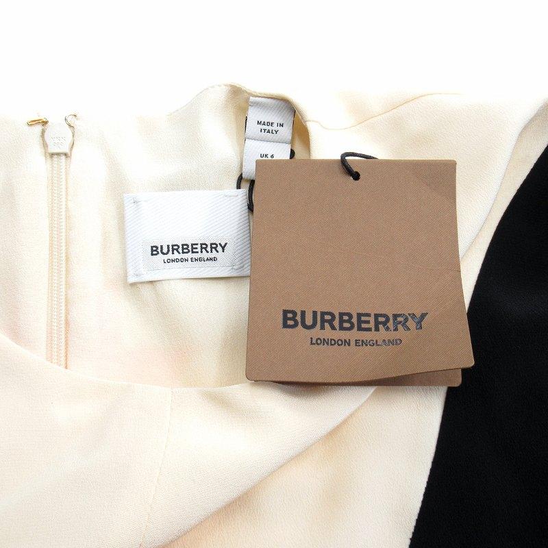 未使用品 21aw バーバリー ロンドン BURBERRY シルク ケープ  