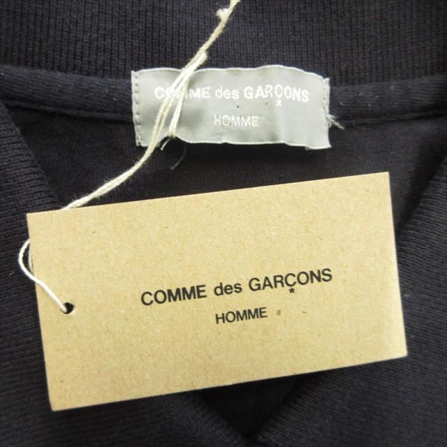 95aw コムデギャルソンオム COMME des GARCONS HOMME ポロシャツ 95aw コムデギャルソンオム COMME des GARCONS HOMME ポロシャツ
