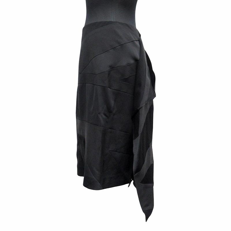 未使用品 21aw バーバリー ロンドン ユニオンジャック ミニ スカート  