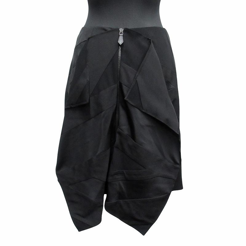 未使用品 21aw バーバリー ロンドン ユニオンジャック ミニ スカート  