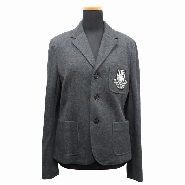 未使用品 ポロ ラルフローレン POLO RALPH LAUREN ニット テーラード 