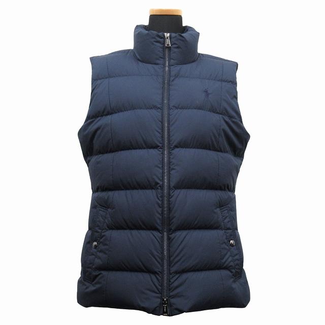 POLO RALPH LAUREN(ポロラルフローレン) / ダウンベスト/Mサイズ ポロ