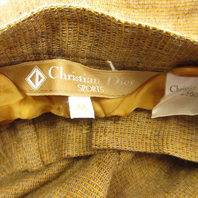 Christian Dior クリスチャンディオール スポーツ SPORTS 90