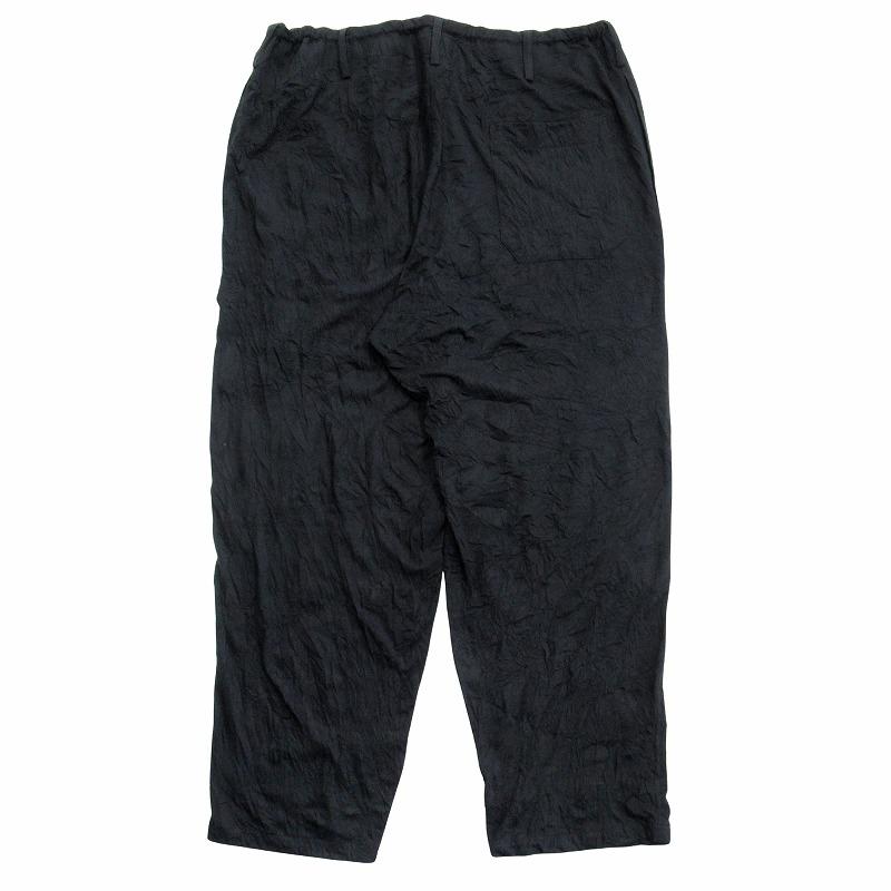 ヨウジヤマモト セットアップベージュ/オリーブグリーン コート パンツY's