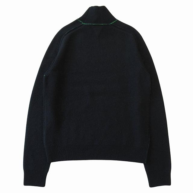21AW ボッテガヴェネタ BOTTEGA VENETA ウール ニット セーター 