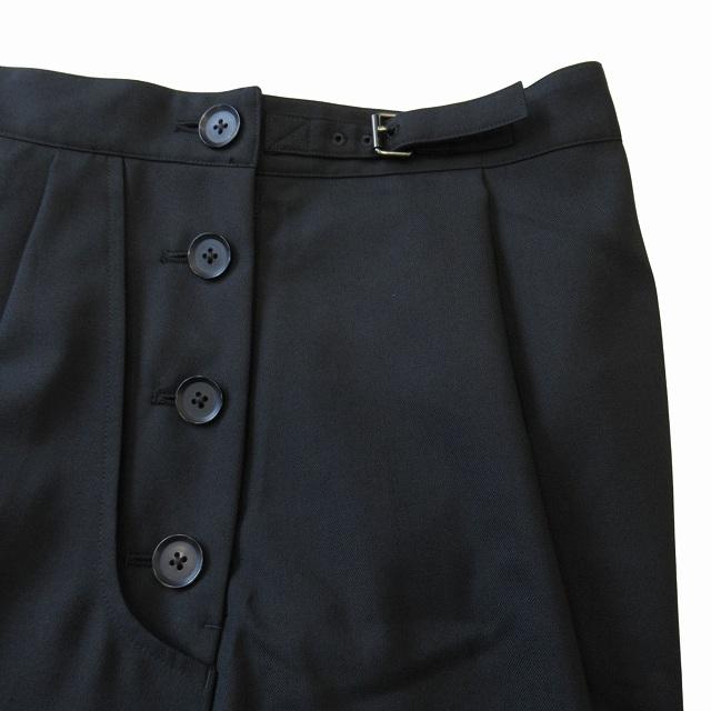 極美品 23AW グラウンドワイ ヨウジヤマモト GroundY ポリ ウール 