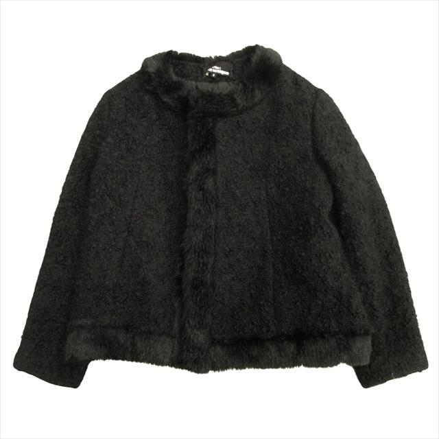 【美中古】tricot Comme des Garçons BLKジージャン 美中古】tricot Comme des Garçons BLKジージャン