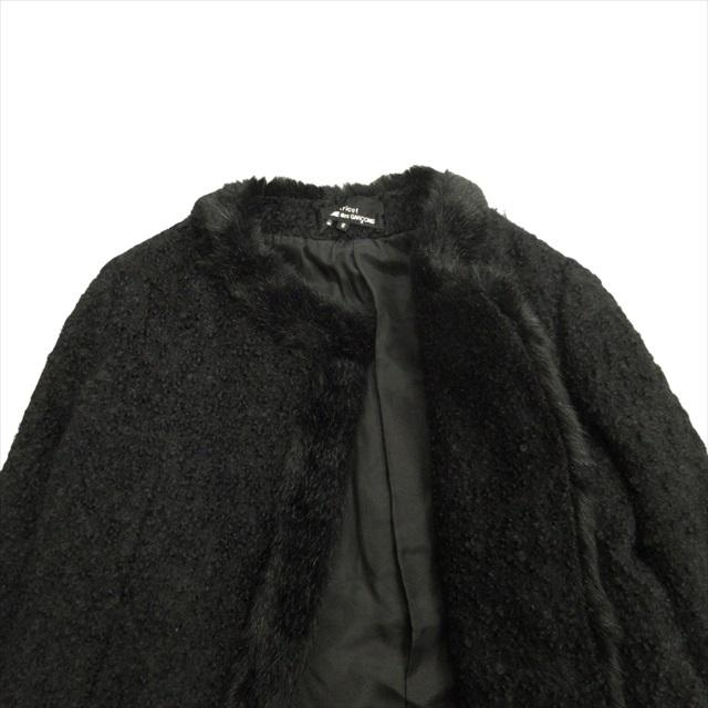 美品 99aw トリココムデギャルソン tricot COMME des GARCONS フェイク 