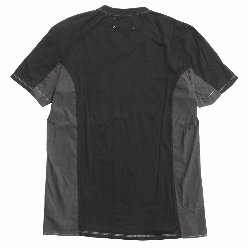 マルタンマルジェラ 10 Martin Margiela シャツ ドッキング T マルタンマルジェラ 10 Martin Margiela シャツ ドッキング T