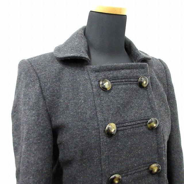 楽天市場】【中古】MARC JACOBS ウールスタジャン ブラック 楽天市場】【中古】MARC JACOBS ウールスタジャン ブラック