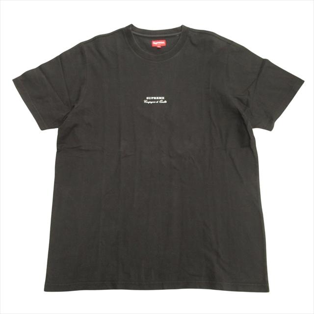 Supreme 19ss シュプリーム SUPREME Qualite Tee カリテ Tシャツ 