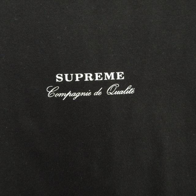 Supreme 19ss シュプリーム SUPREME Qualite Tee カリテ Tシャツ 