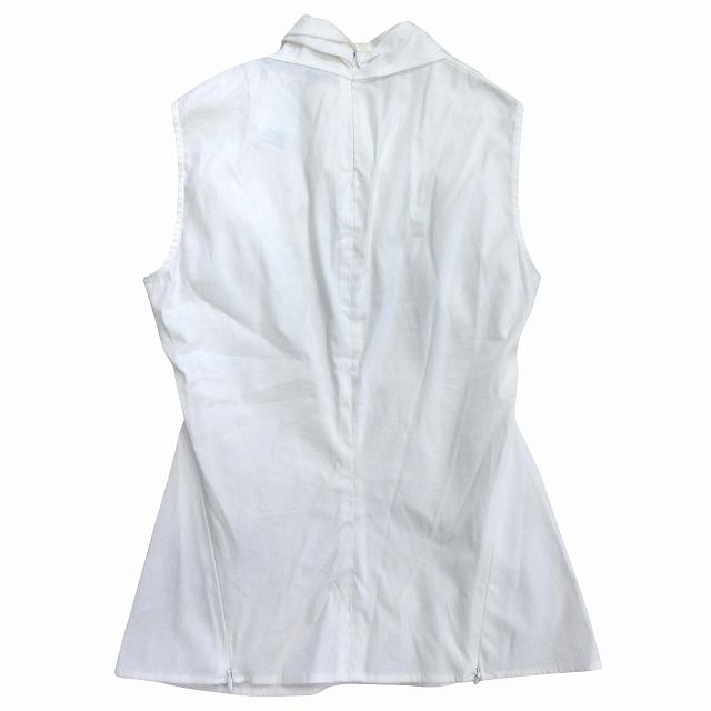 DSQUARED2 ディースクエアード ノースリーブ シャツ ブラウス  