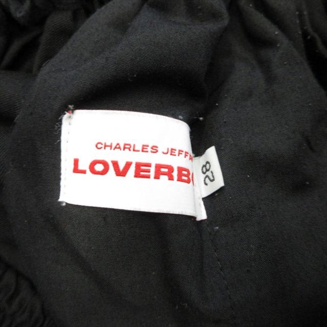 チャールズ ジェフリー ラバーボーイ Charles Jeffrey Loverboy ワイド 