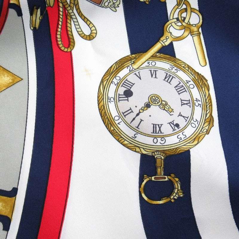 HERMES エルメス vintage カレ 90 花の中で過ごす時間 大判 HERMES エルメス vintage カレ 90 花の中で過ごす時間 大判