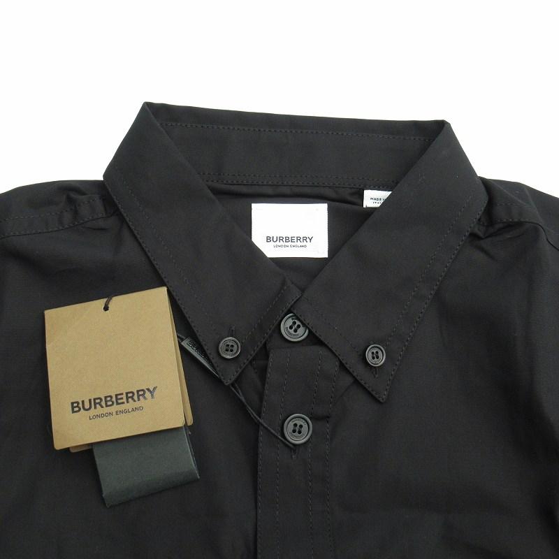 未使用品 21ss バーバリー ノースリーブ シャツ カットソー ブラウス