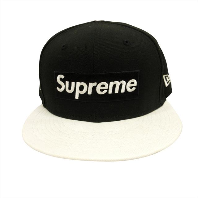 美品 22ss シュプリーム × ニューエラ SUPREME × NEW ERA 2-Tone Box 