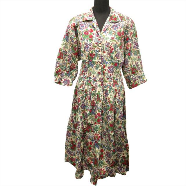 未使用品 ボワール リバティ VOIR LIBERTY 三陽商会 90 