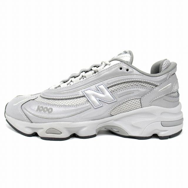 極美品 ニューバランス NEW BALANCE M1000TE スニーカー シューズ 靴 