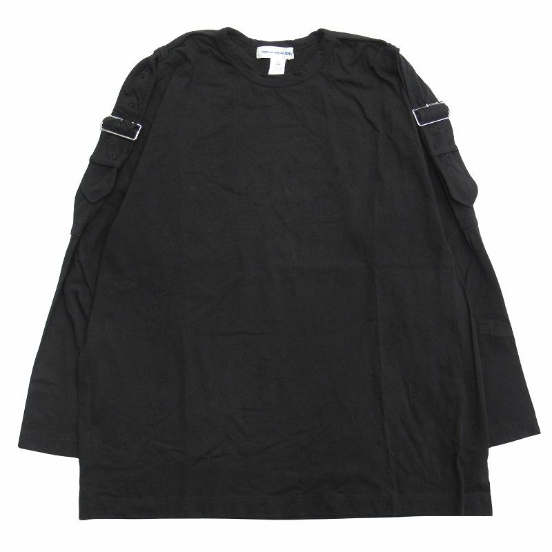 22ss コムデギャルソンシャツ COMME des GARCONS SHIRT ベルト ロング 