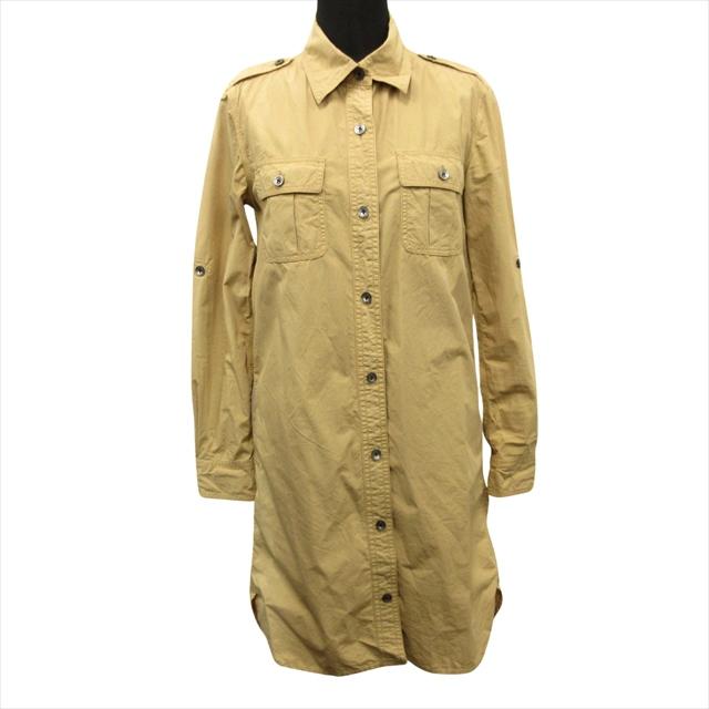 ポロジーンズ ラルフローレン POLO JEANS ミリタリー シャツ 