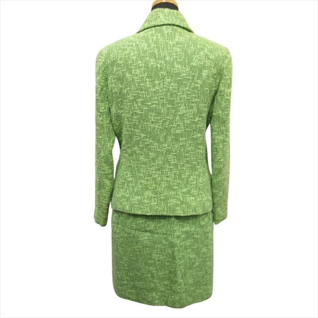 美品 49アベニュー ジュンコシマダ 49AV. junko shimada ツイード  