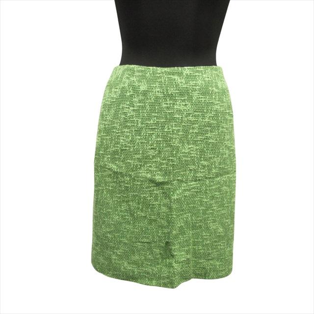 美品 49アベニュー ジュンコシマダ 49AV. junko shimada ツイード 