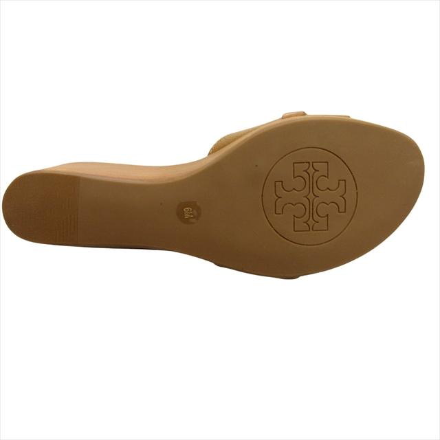 TORY BURCH 未使用品 トリーバーチ プラットフォーム サンダル 