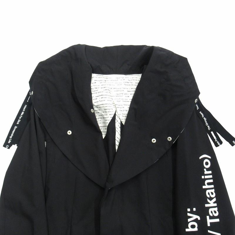 美品 19ss タカヒロミヤシタザソロイスト TAKAHIRO MIYASHITA The