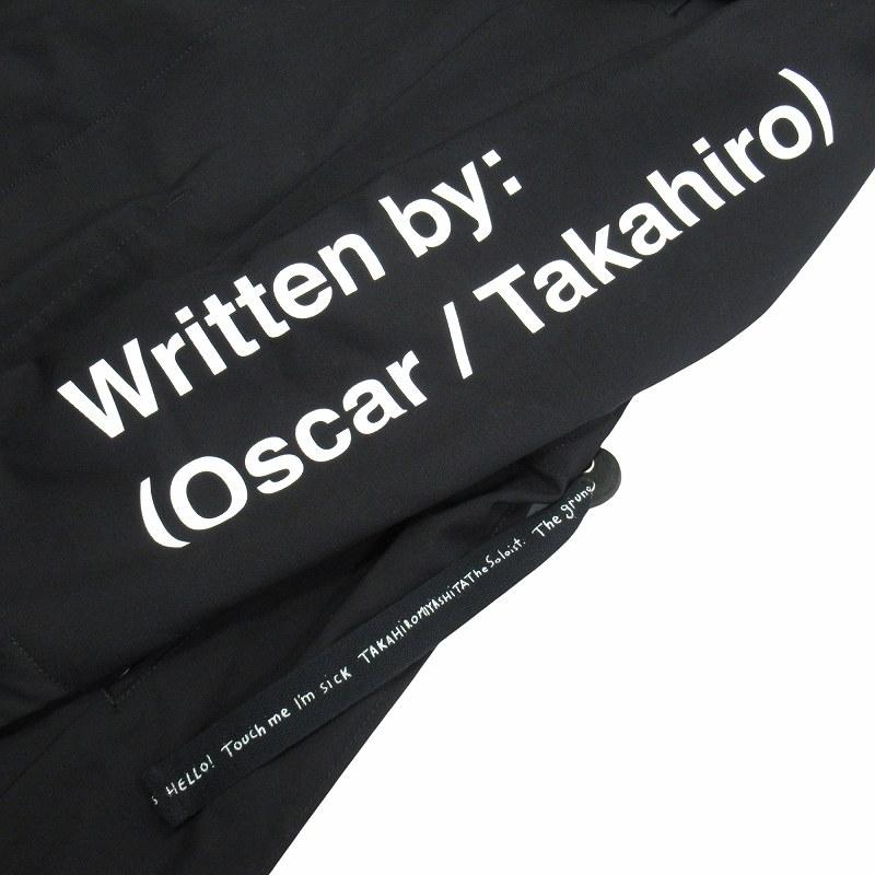 美品 19ss タカヒロミヤシタザソロイスト TAKAHIRO MIYASHITA The