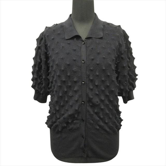 OPEN SESAME CLUB DURIAN トップス BLACK
