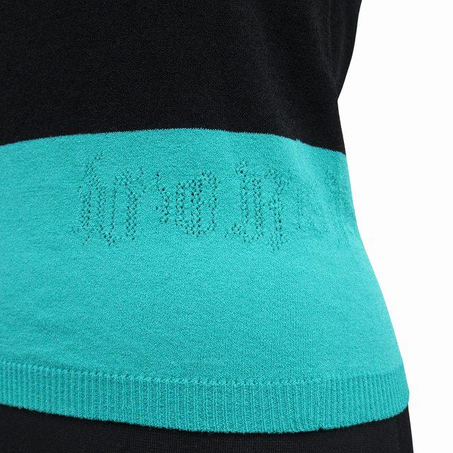 ジャンニヴェルサーチ ヴェルサーチェ GIANNI VERSACE ノースリーブ  